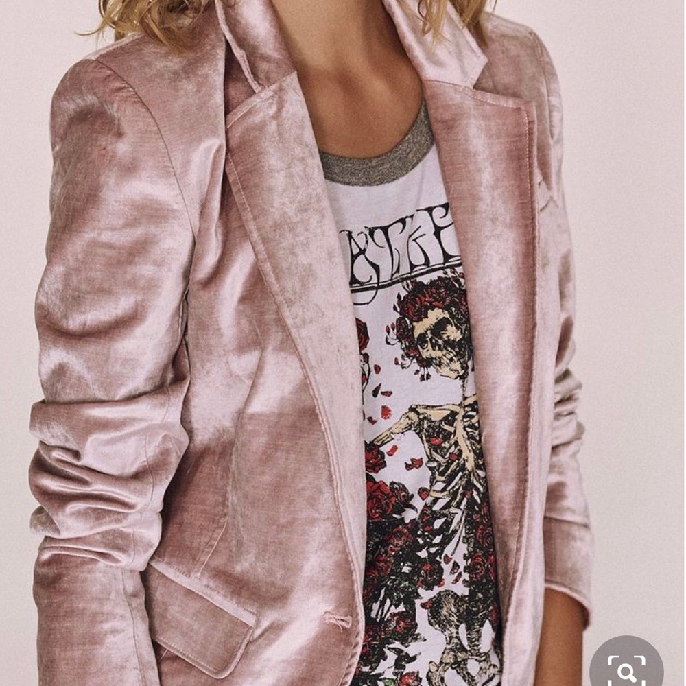 Free People Halo Blazer